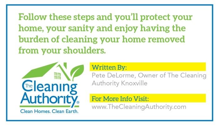 The Cleaning Authority